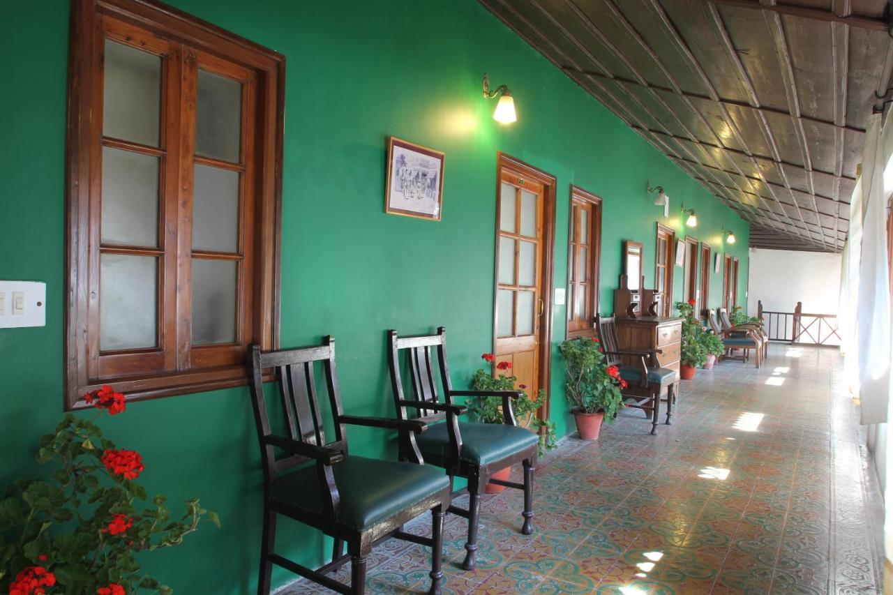 Hotel Himalayan Club Mussoorie Exterior photo